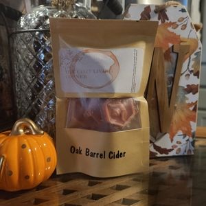 Oak Barrell Cider wax melt